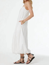 Young Fabulous & Broke - Melv Midi Bubble Dress