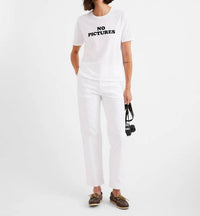 Kule - No Pictures Modern Short Sleeve Tee