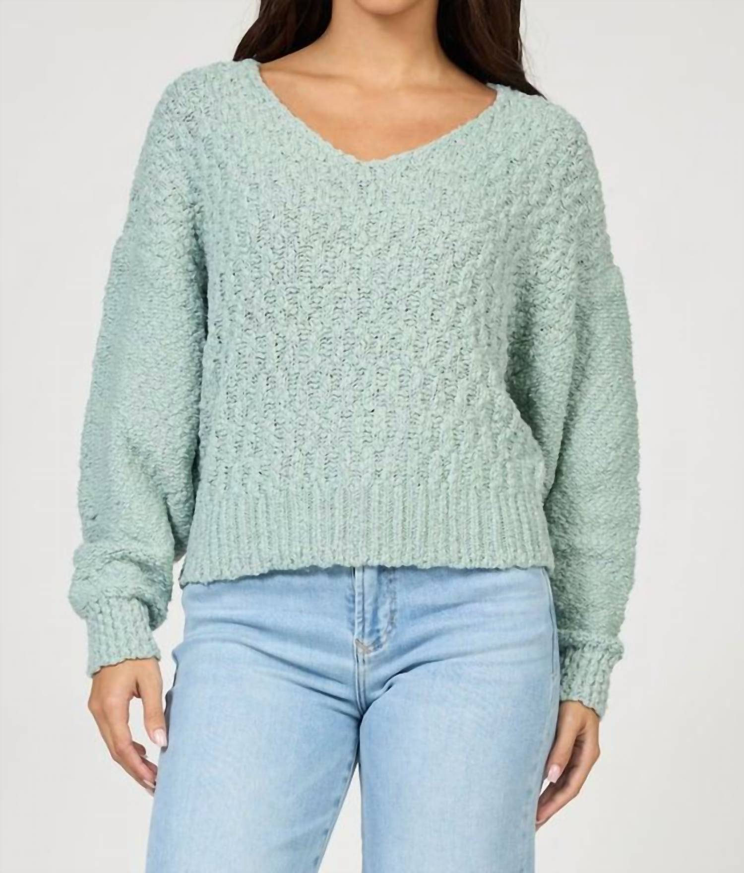 Dear John Denim - Lexi Sweater Top