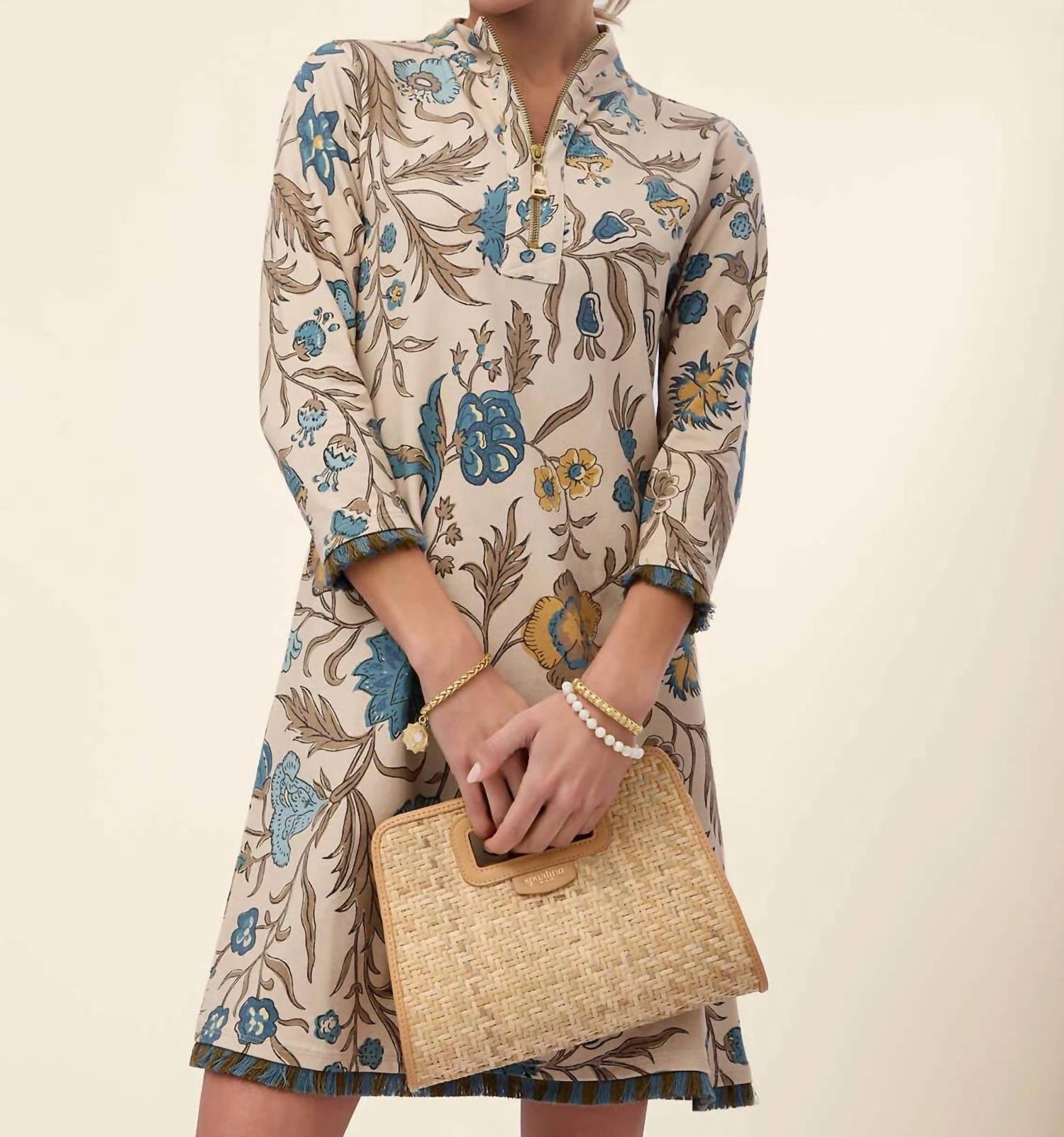 Spartina 449 - Nora Fringe Dress