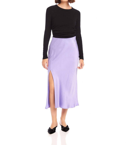 Fifteen Twenty - Brielle Midi Skirt
