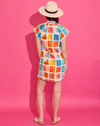 Alden Adair - Margot Dress In Voyage