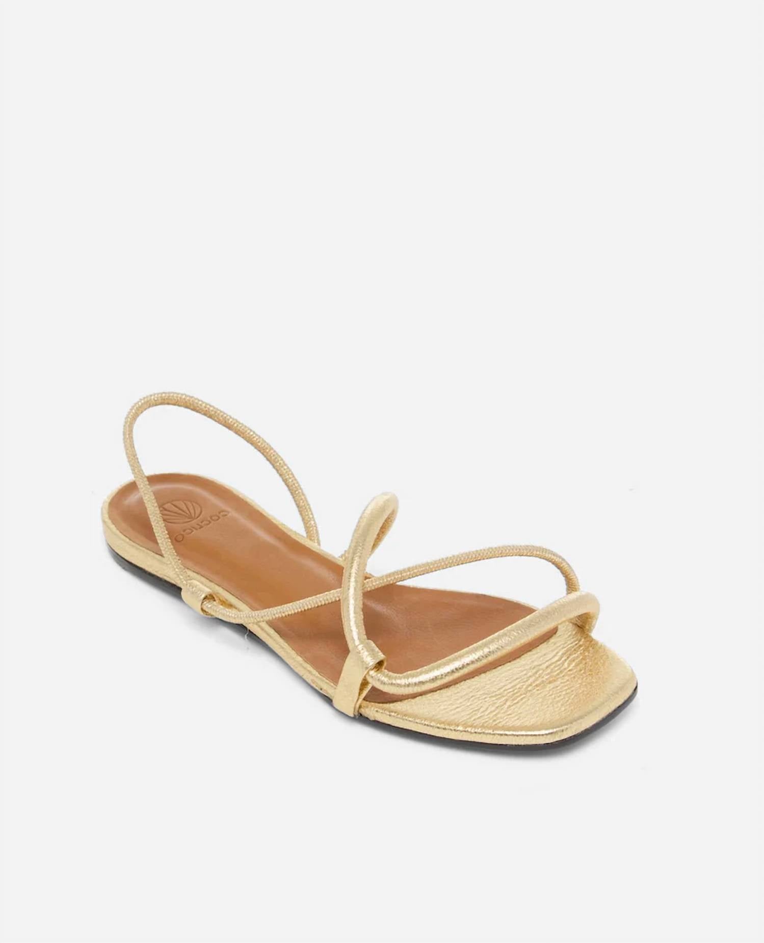 Coclico - Women's Acdc Sandal
