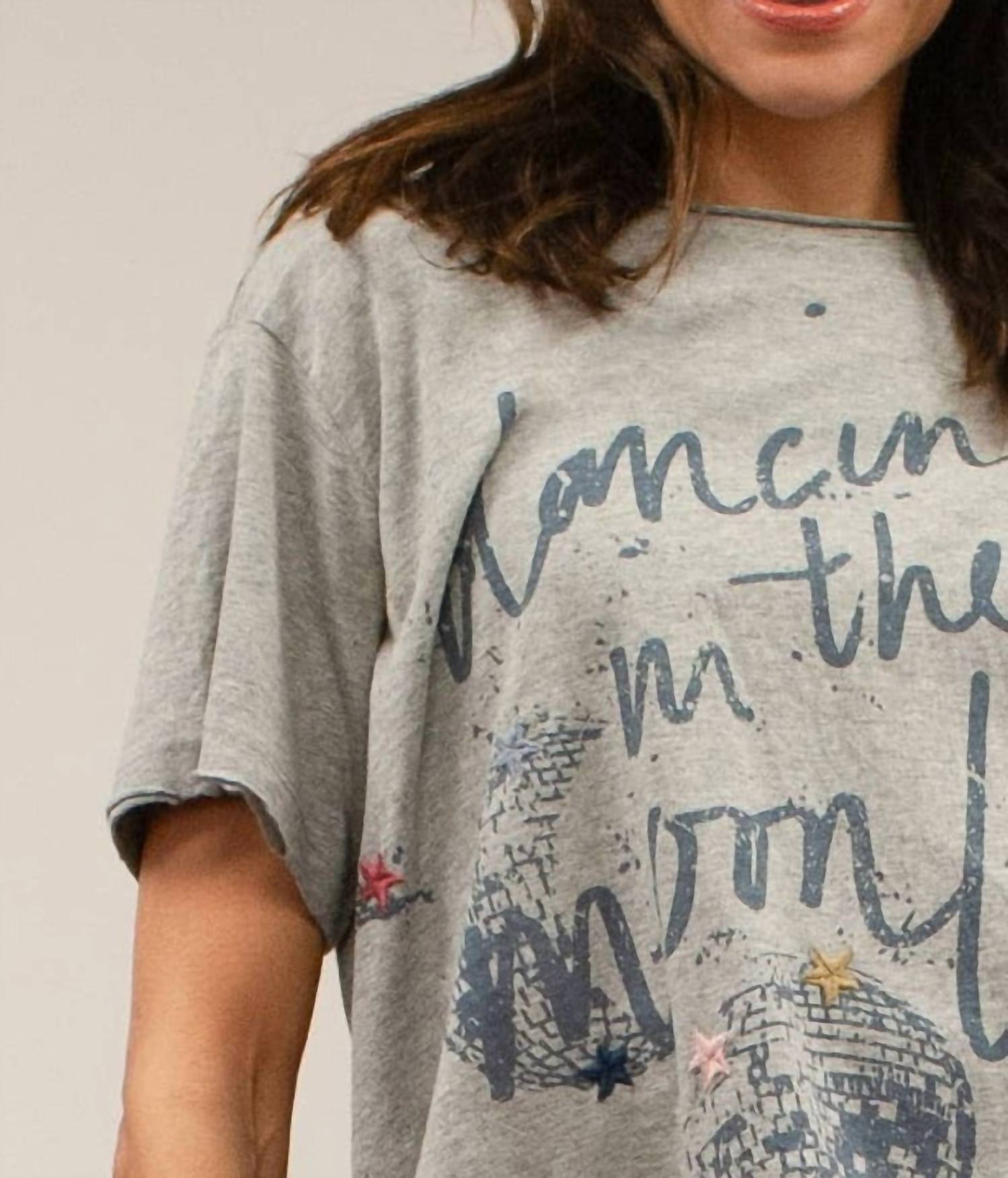 Caite & Kyla - Shona Tee