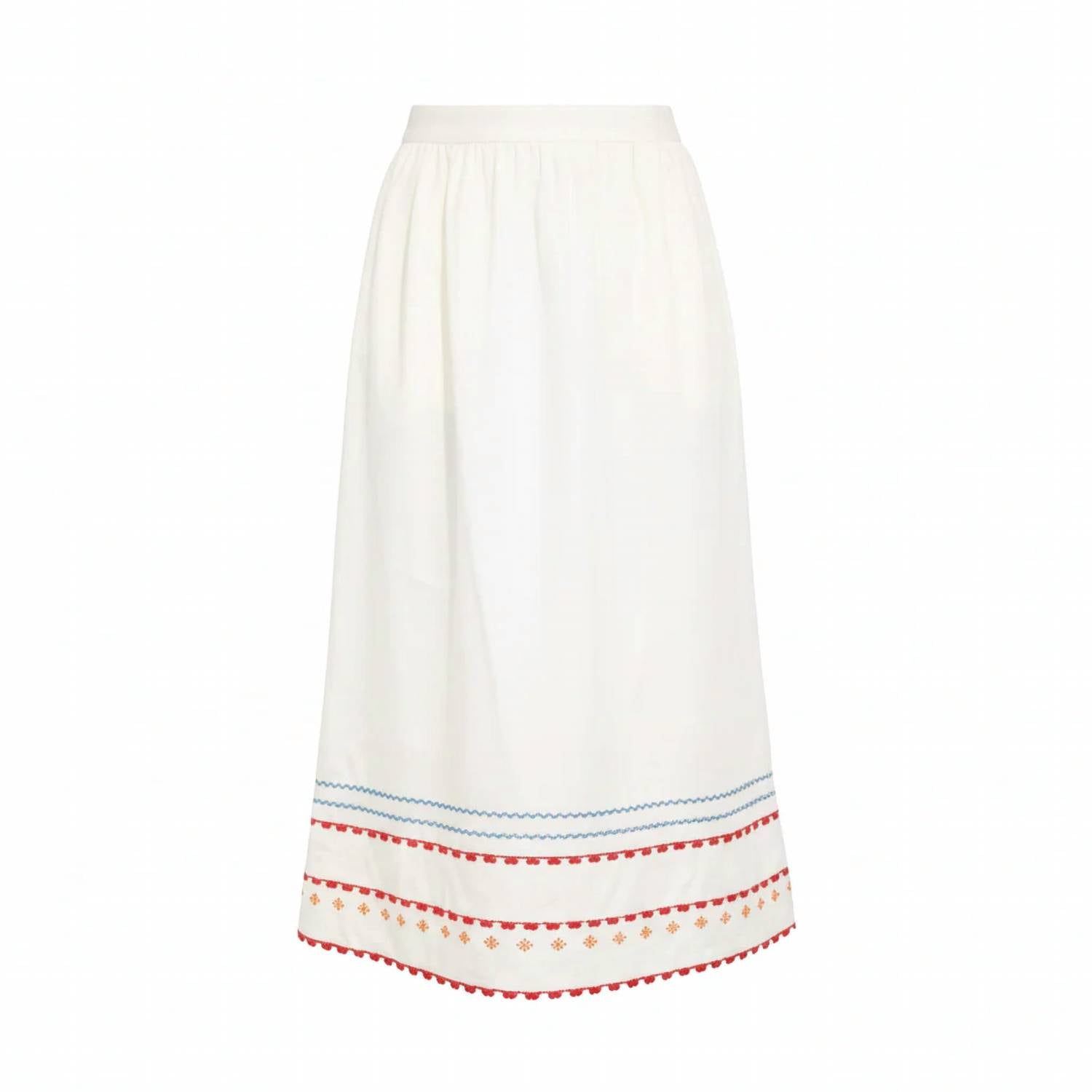 Never A Wallflower - Paloma Midi Skirt