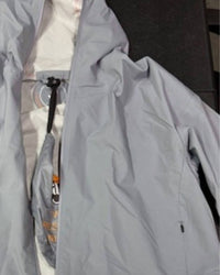 Save The Duck - Women's Zip-up Hooded Rain Jacket