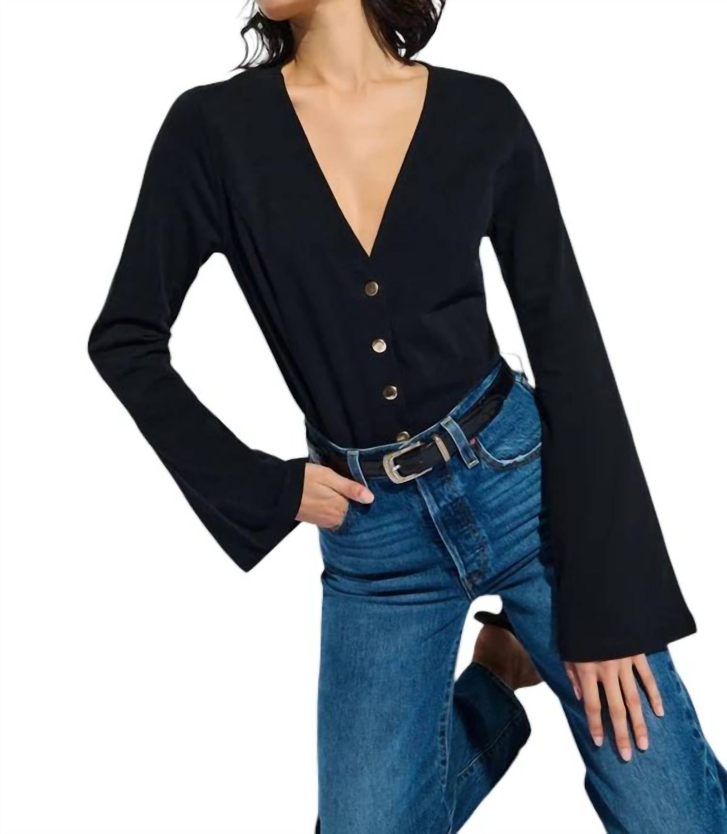 Nation Ltd - Margaux top