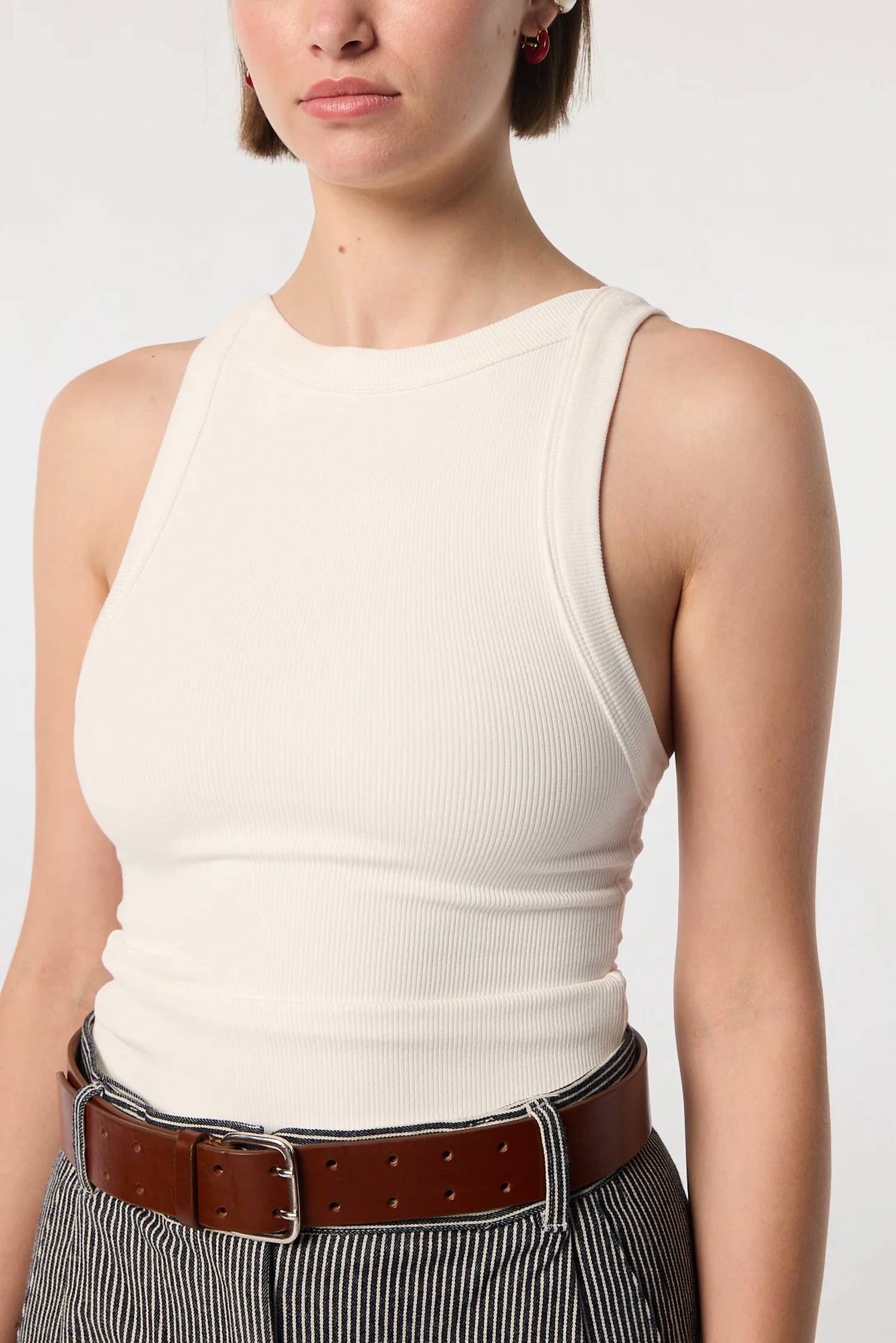 The Line By K - Ximento Tank Top