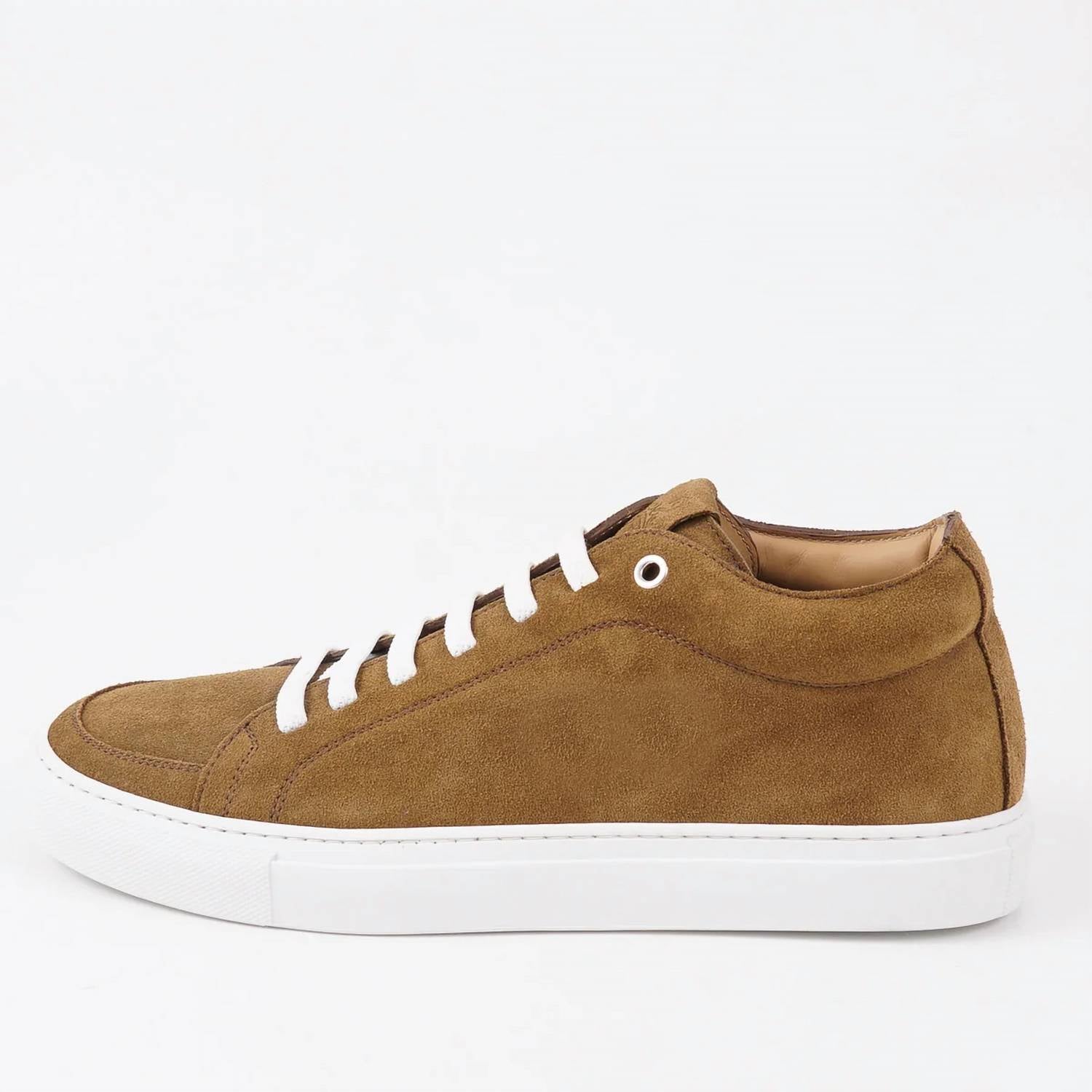 Pastori - Men's Suede Septimus Sneaker