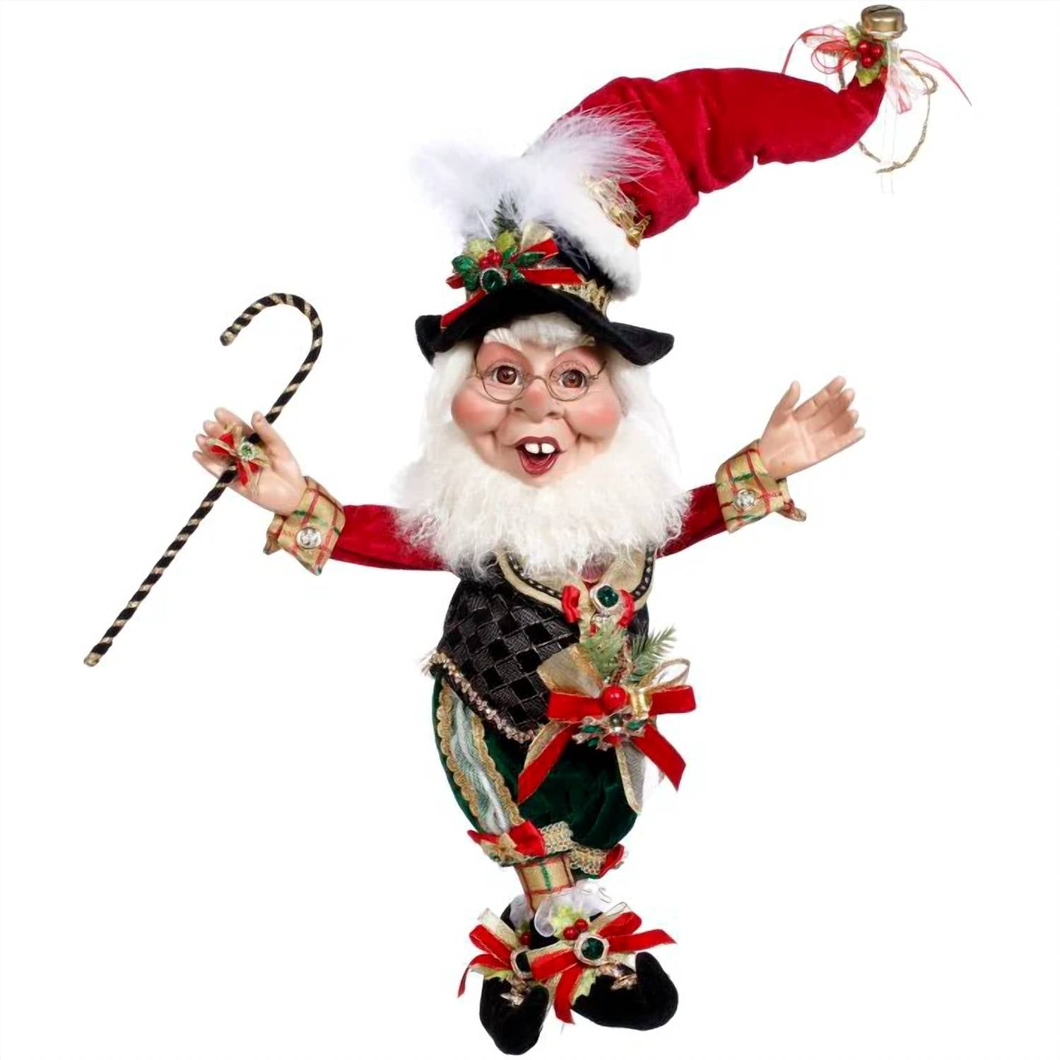 Mark Roberts - Humbug Elf Medium 17"