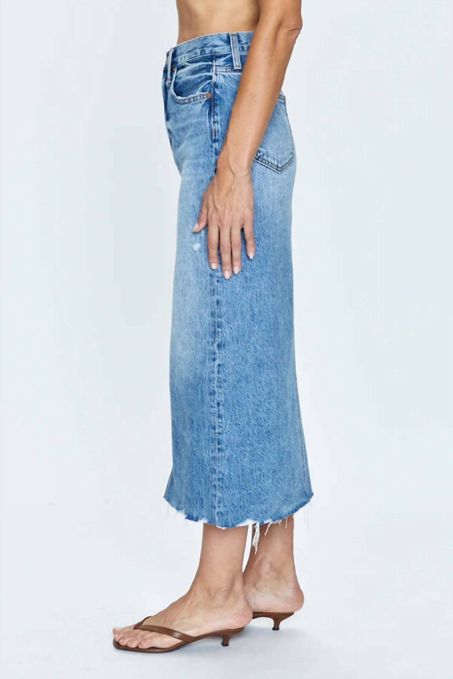 Pistola - Alice Midi Skirt