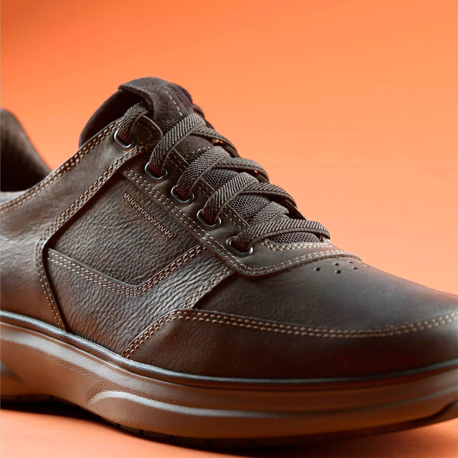 Clarks - Men's Mullan Easy Shoes