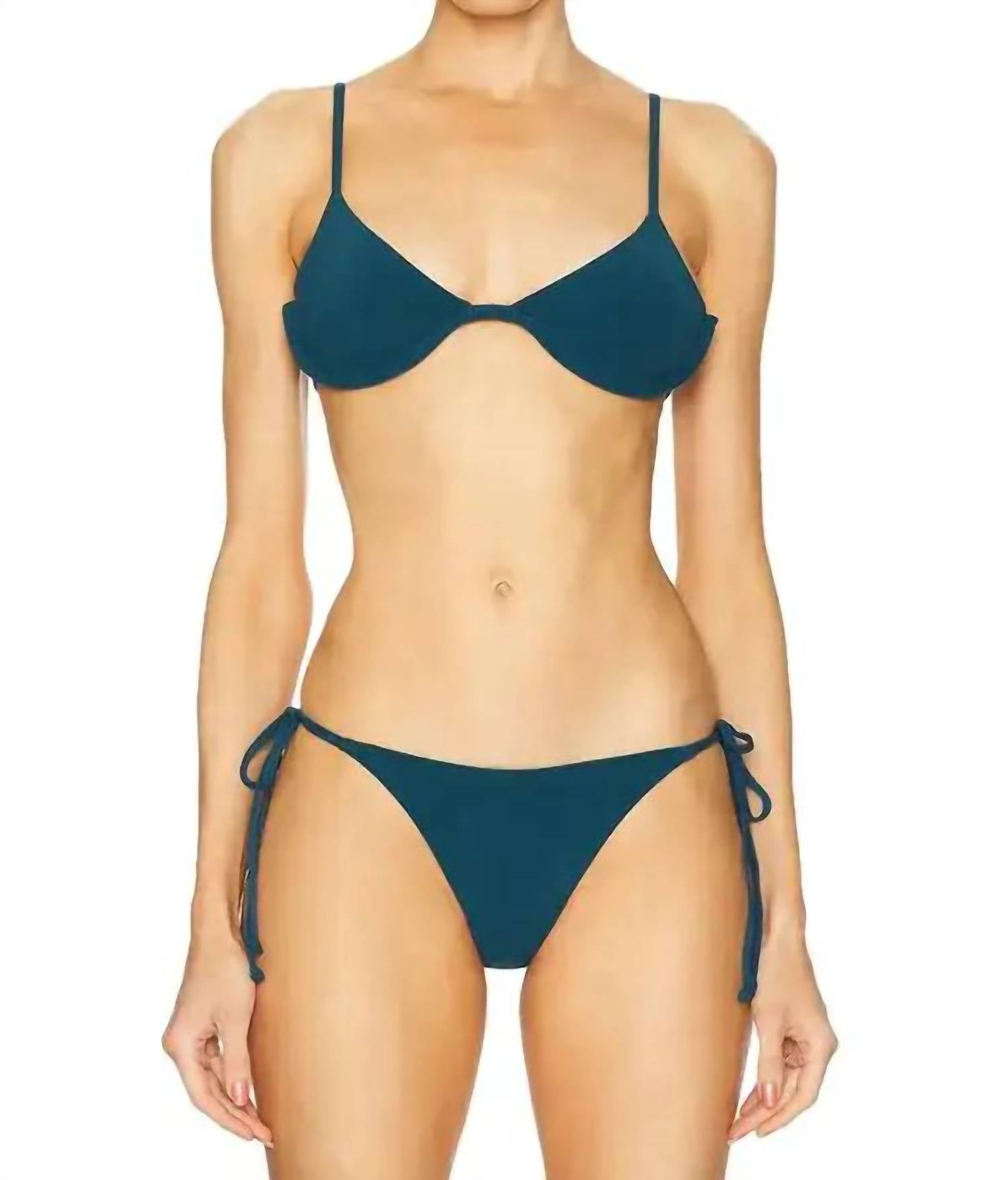 Bond-Eye - Gwen Balconette Bikini Top