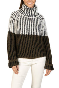 Love Token - Daytona Turtleneck Sweater