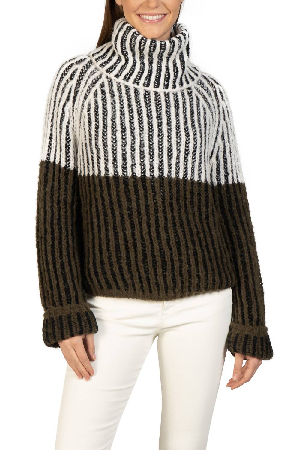 Love Token - Daytona Turtleneck Sweater