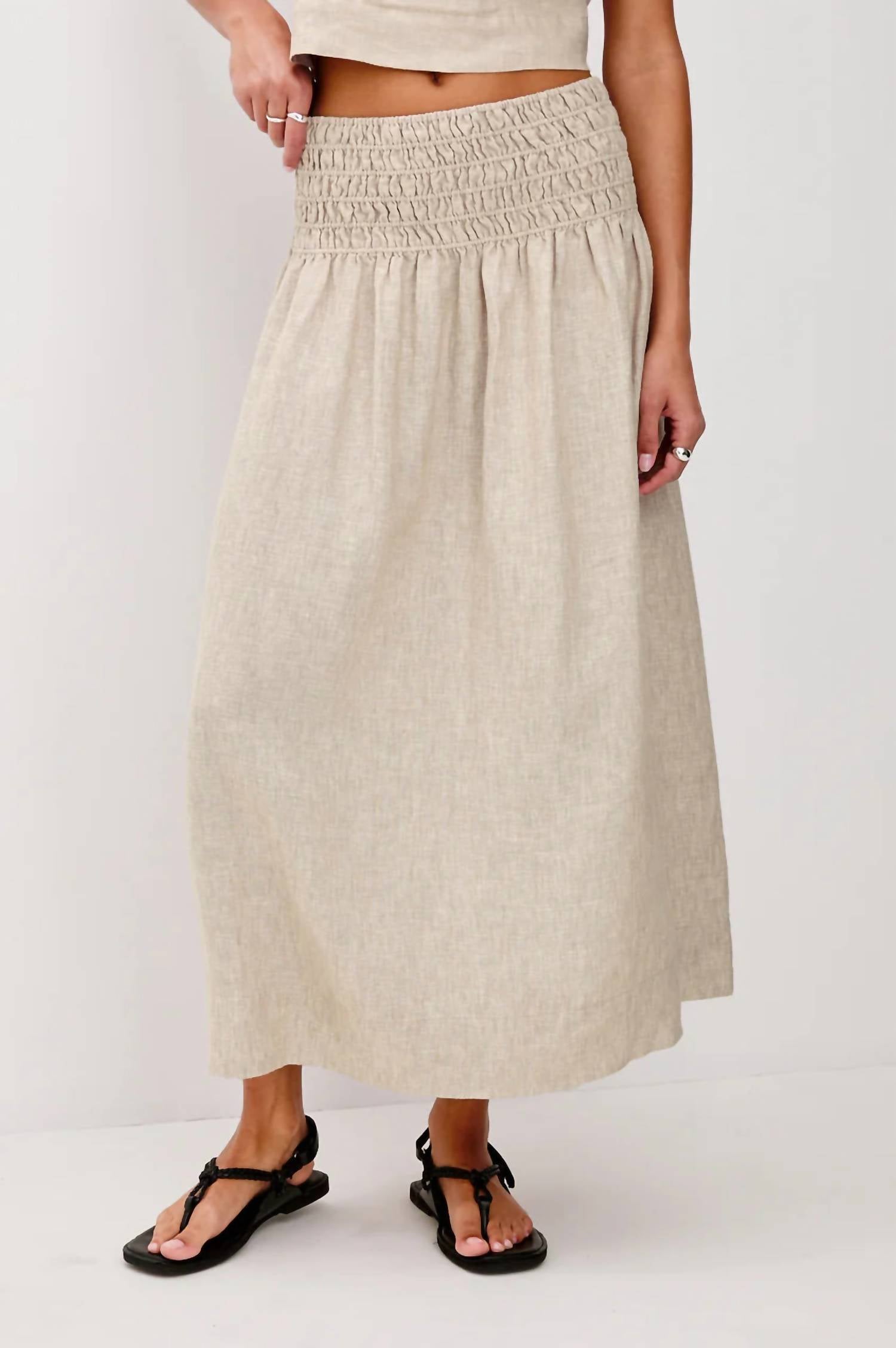 Rails - Alessa Skirt