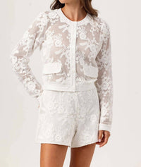Sundays - Rosina Slim Fit Shorts