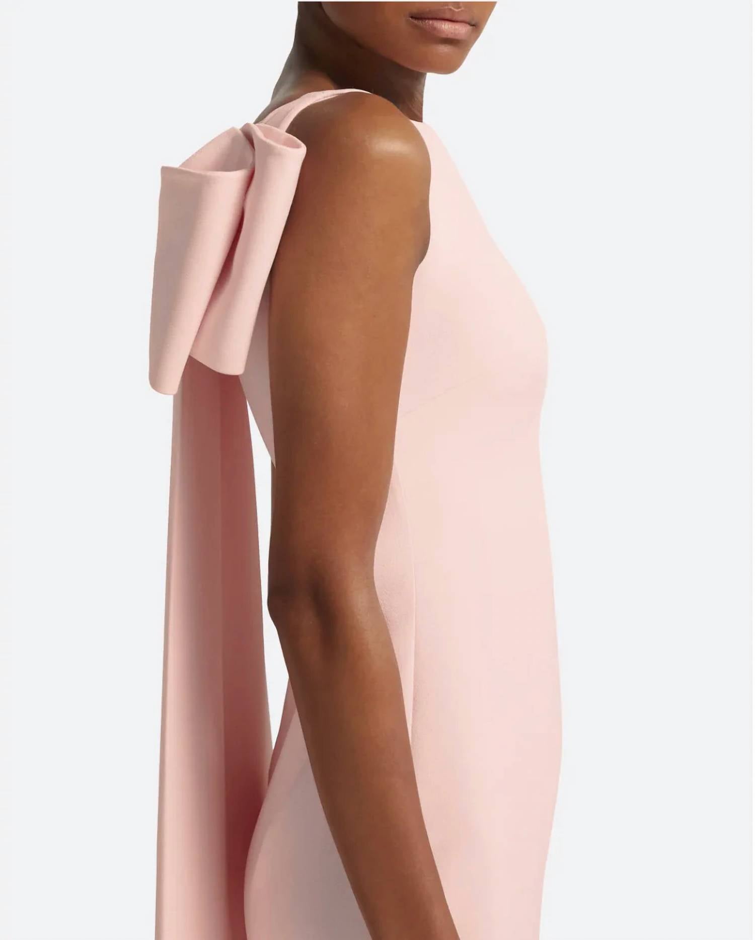 Safiyaa - Celestia Long Dress
