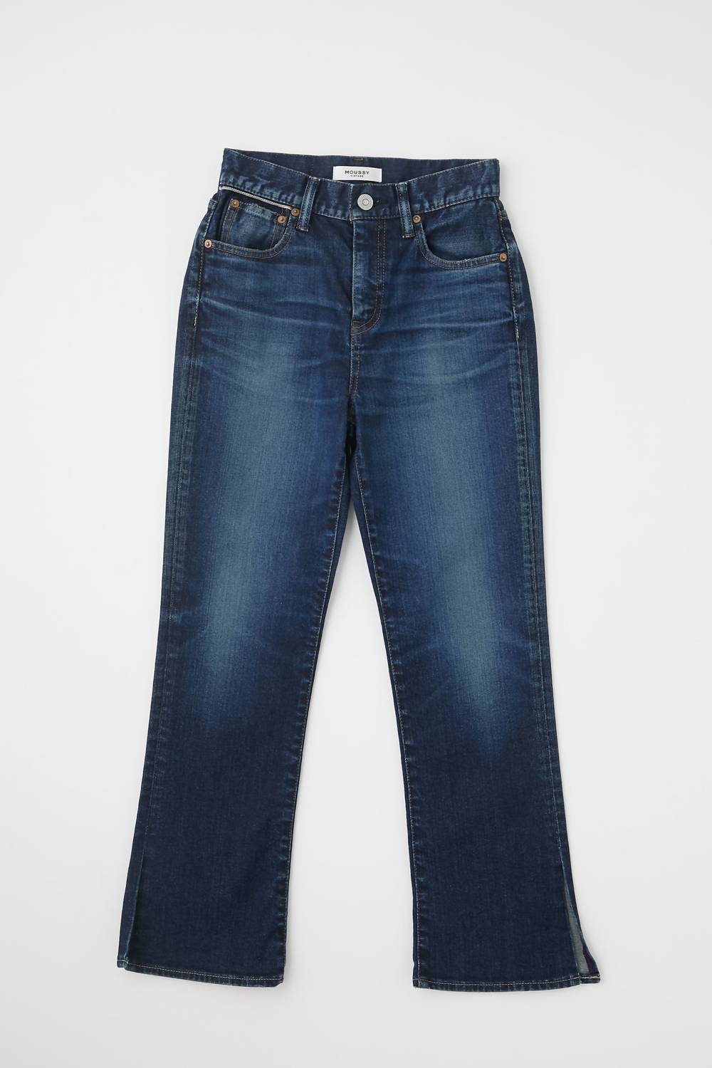 Moussy - Glendora Flare Jean