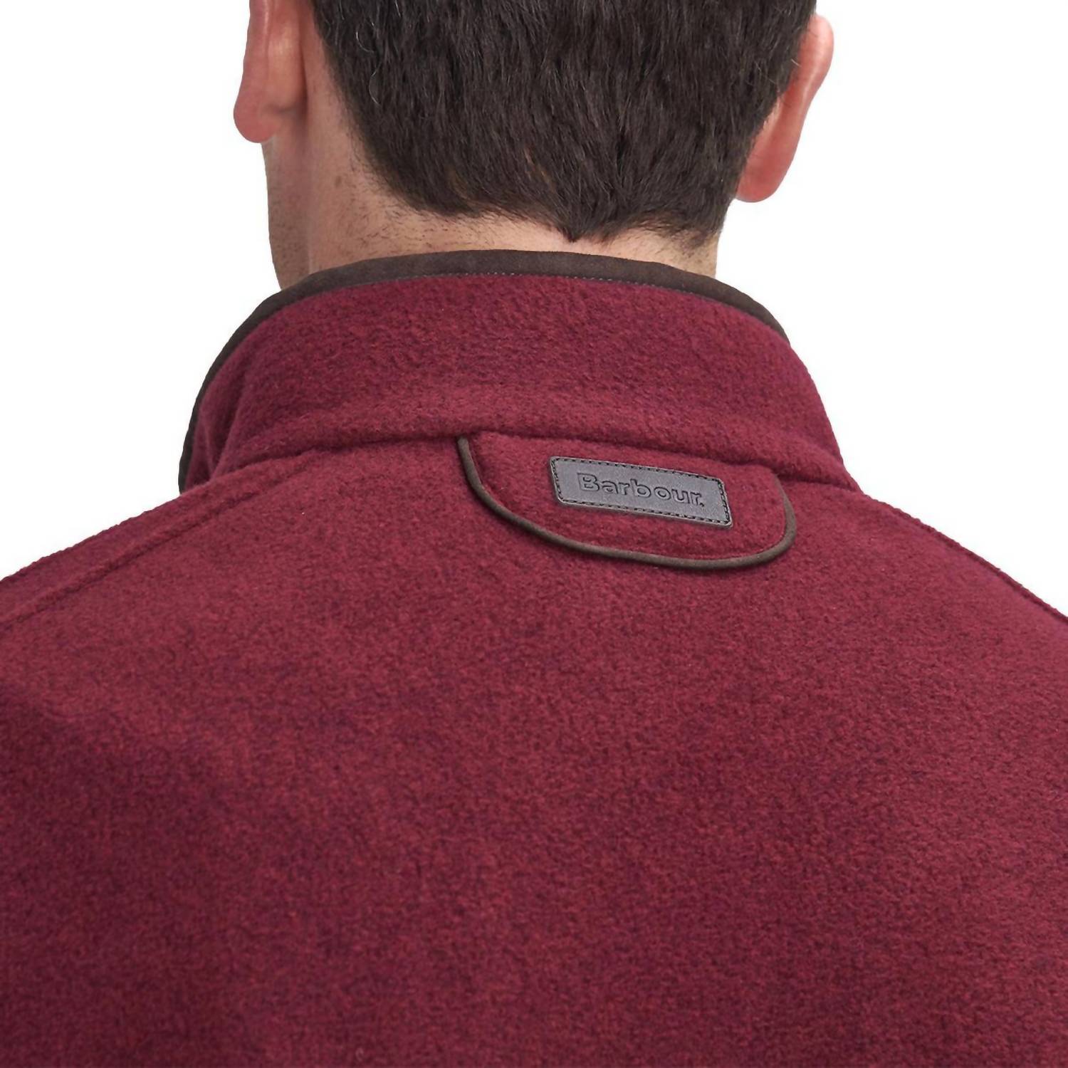 Barbour - Langdale Fleece Jacket