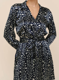 Bella Dahl - Elastic Waist Tunic Mini Dress