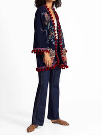 Johnny Was - BIYA SHORT KIMONO
