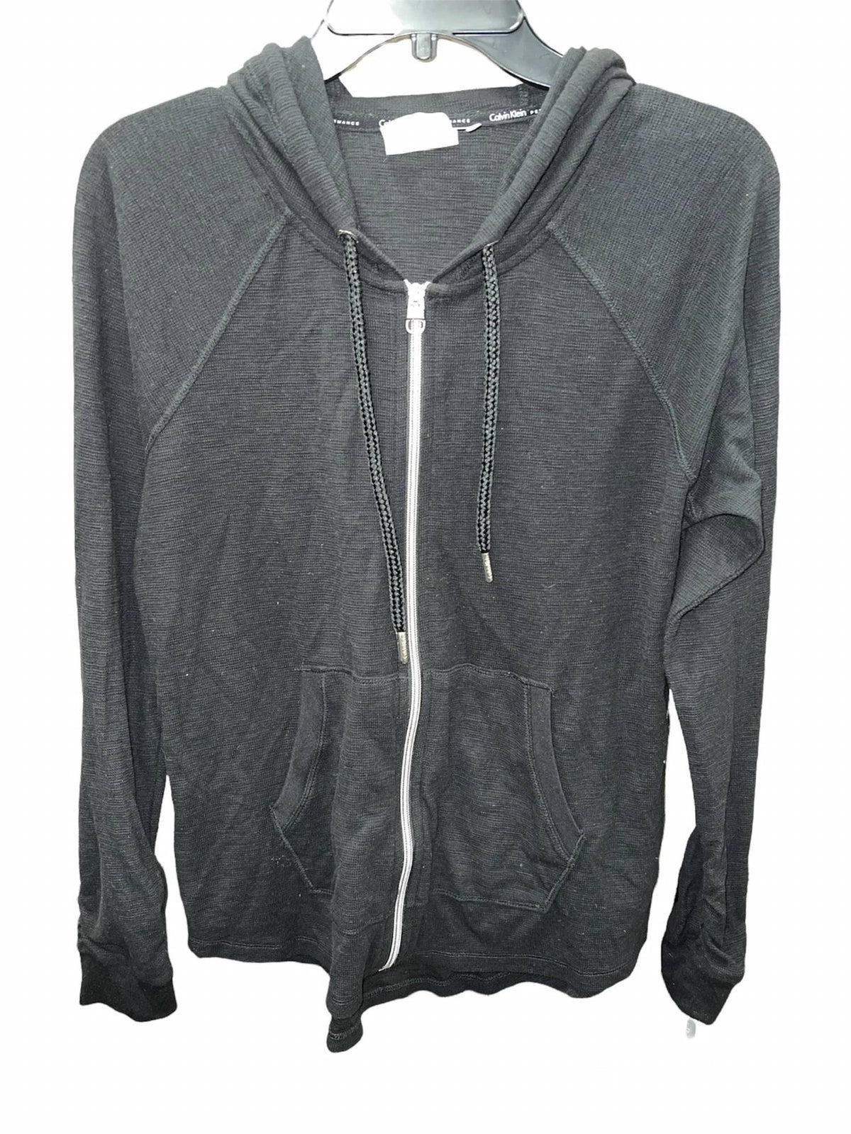 Calvin Klein - Women's Performance Tic Tac Toe Hoodie