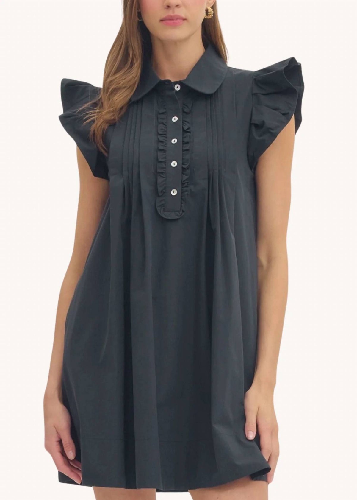 Entro - Helen Mini Dress
