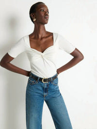 Nation Ltd - Lana Twisted Top