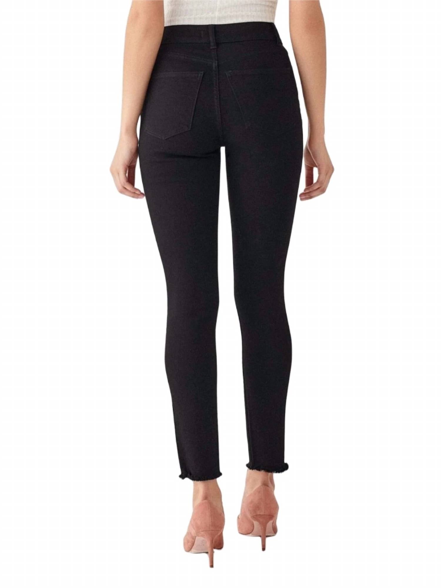 Dl1961 - Women'S - Farrow High Rise Instasculpt Skinny Ankle Jeans
