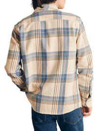 Faherty - The Surf Flannel Shirt