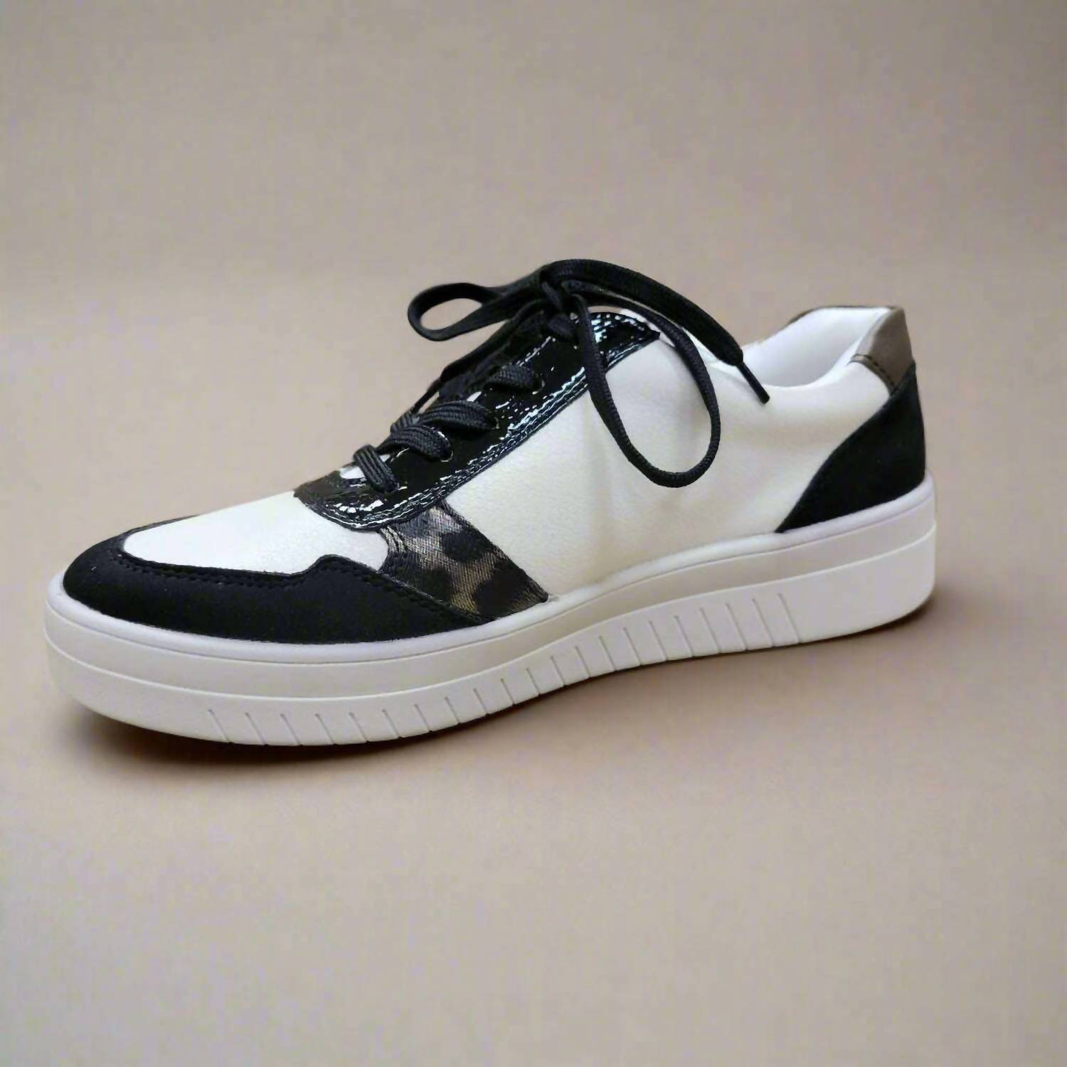 Remonte - Women's Leather Sneakers