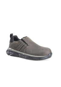 Carolina - Men's Flyweight Composite Toe Slip On Work Shoes