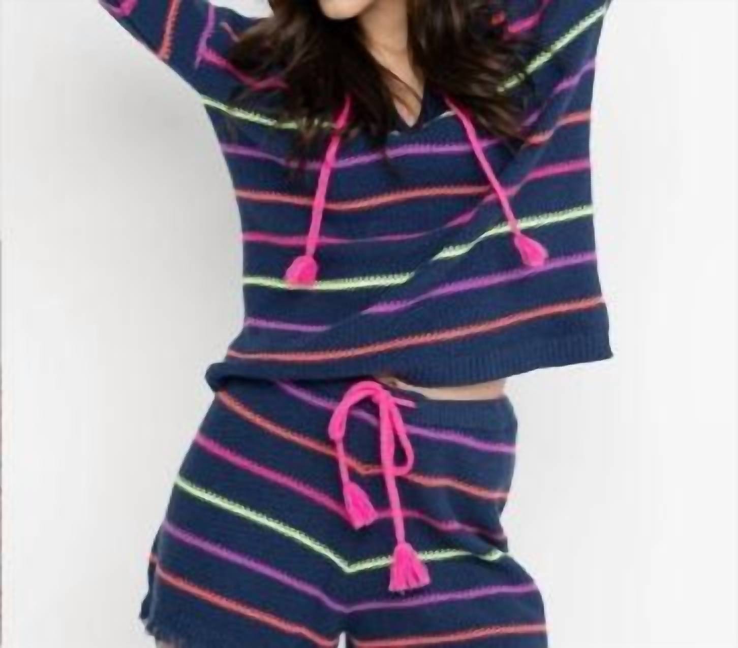 Lisa Todd - Quick Stitch Hoodie
