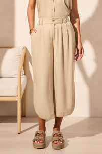 Tribal - Flowy Pleated Pant