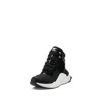SOREL Women's Kinetic Rnegd Conquest D Boot in black - women's shoe - detail view