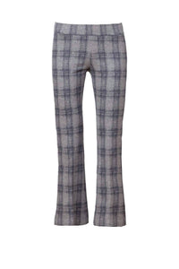 Avenue Montaigne - Leo Flare Cut Pants
