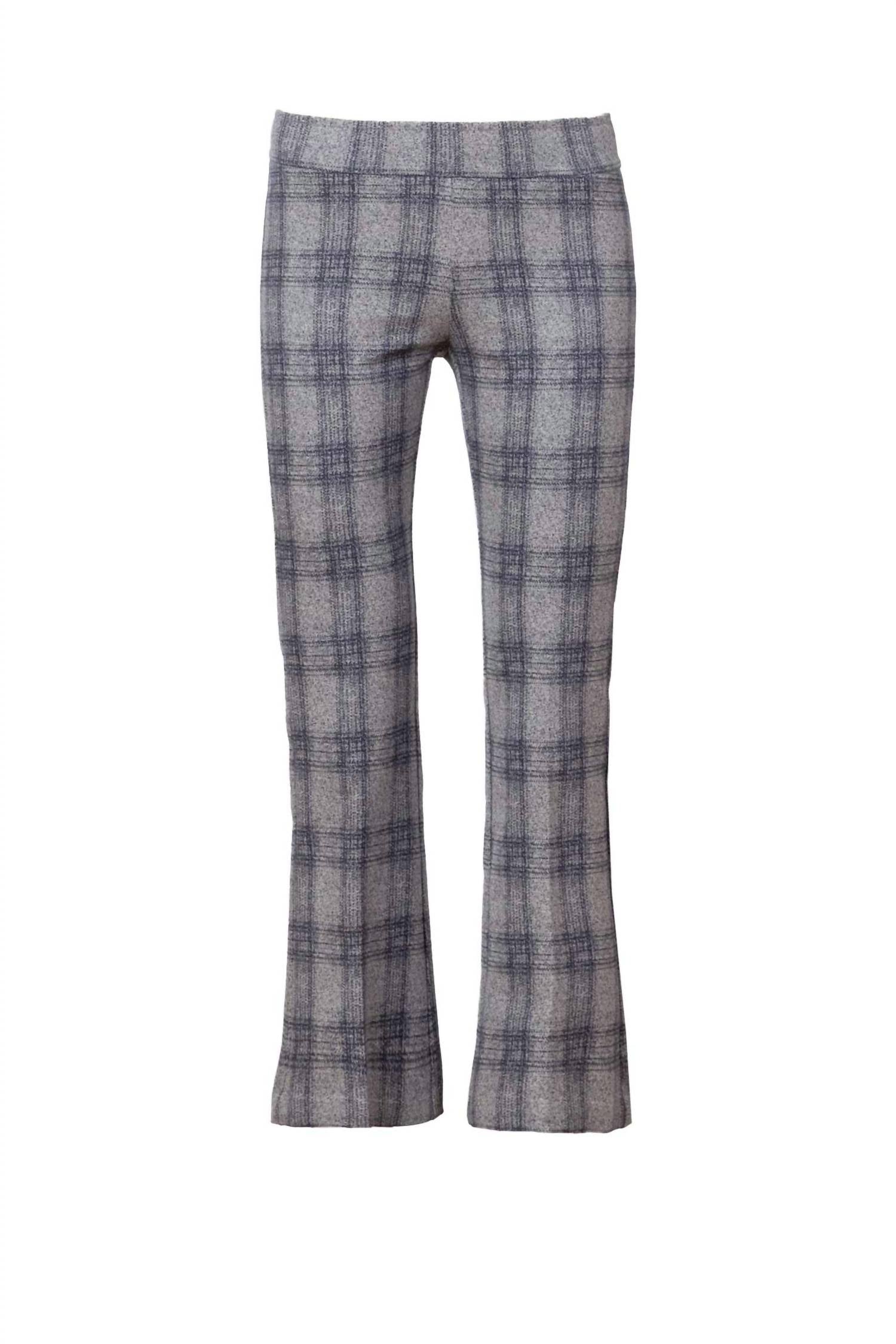 Avenue Montaigne - Leo Flare Cut Pants