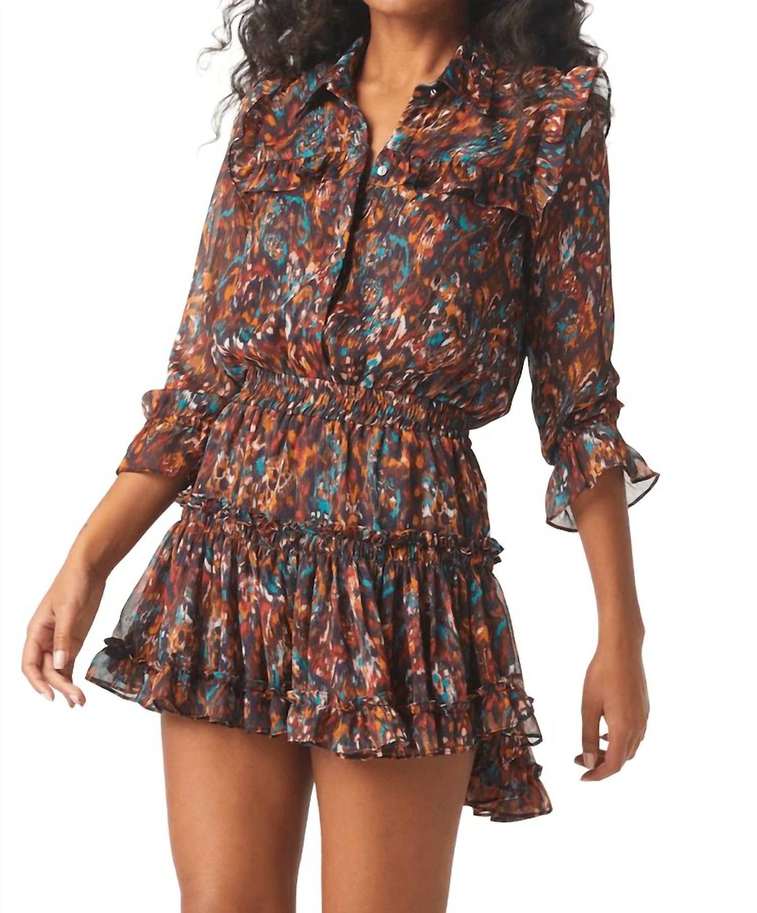 Misa Los Angeles - Women's Vittoria Dress