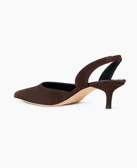 Staud - Women's Sebastian Slingback Sandals