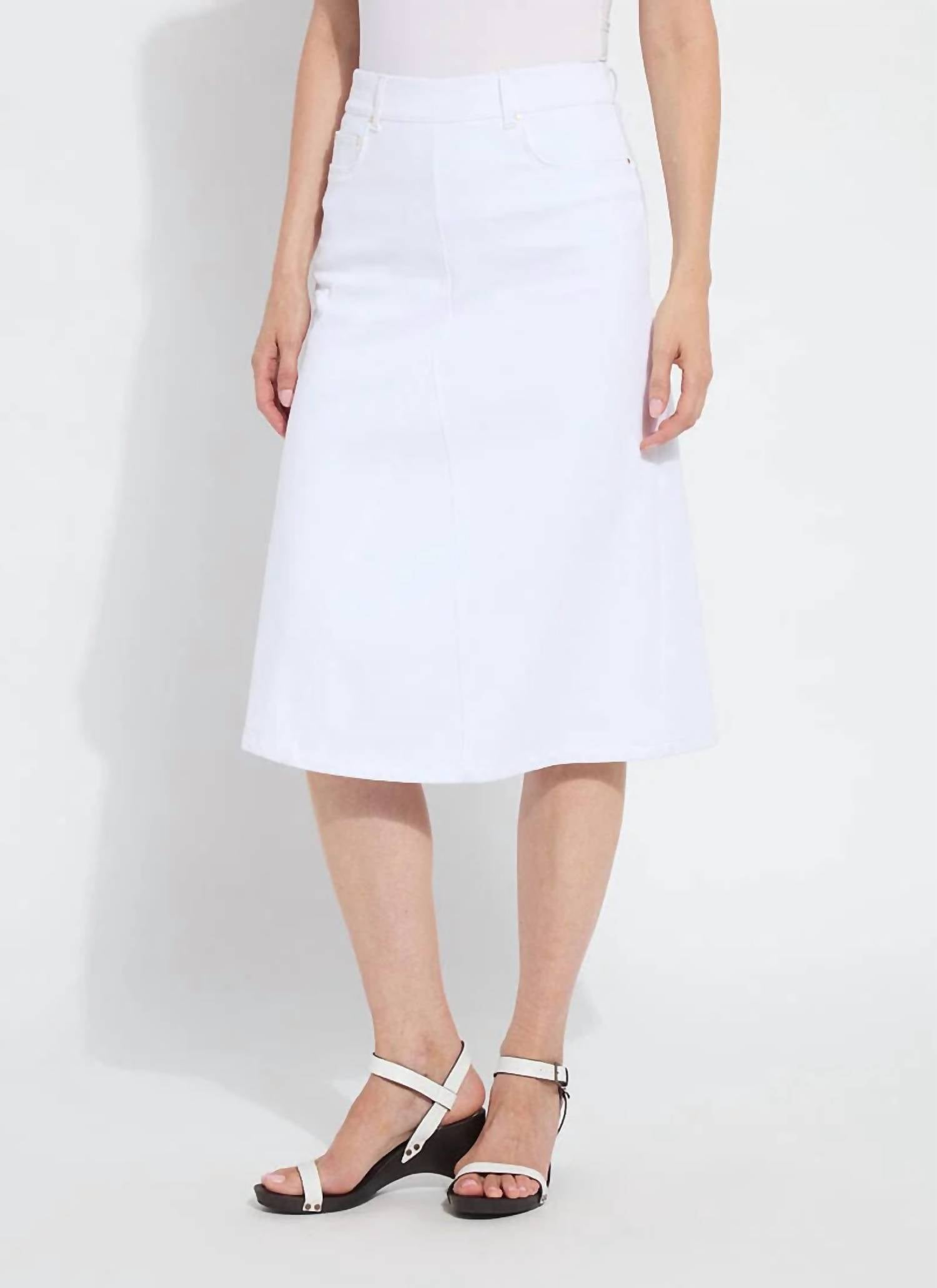 Lysse - Bellamy Denim Skirt