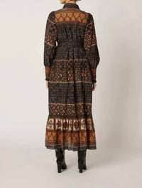 Cleobella - Lucy Ankle Midi Dress