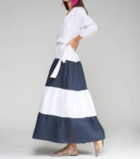Vilagallo - Flora Midi Dress