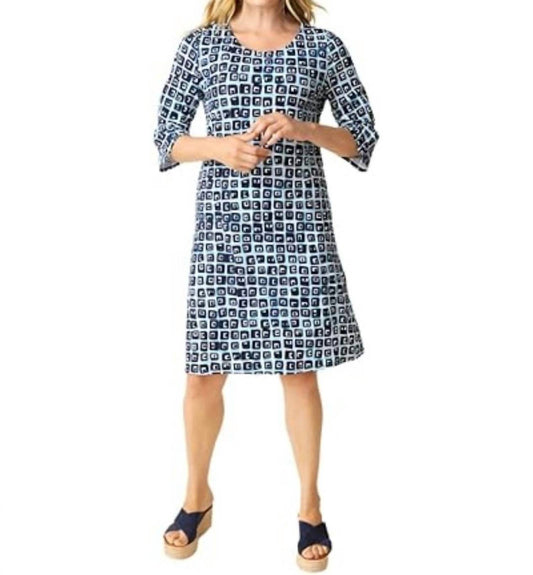 Habitat - Core Travel Cubism Dress