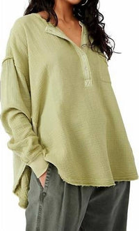 Free People - Palo Santo Pullover