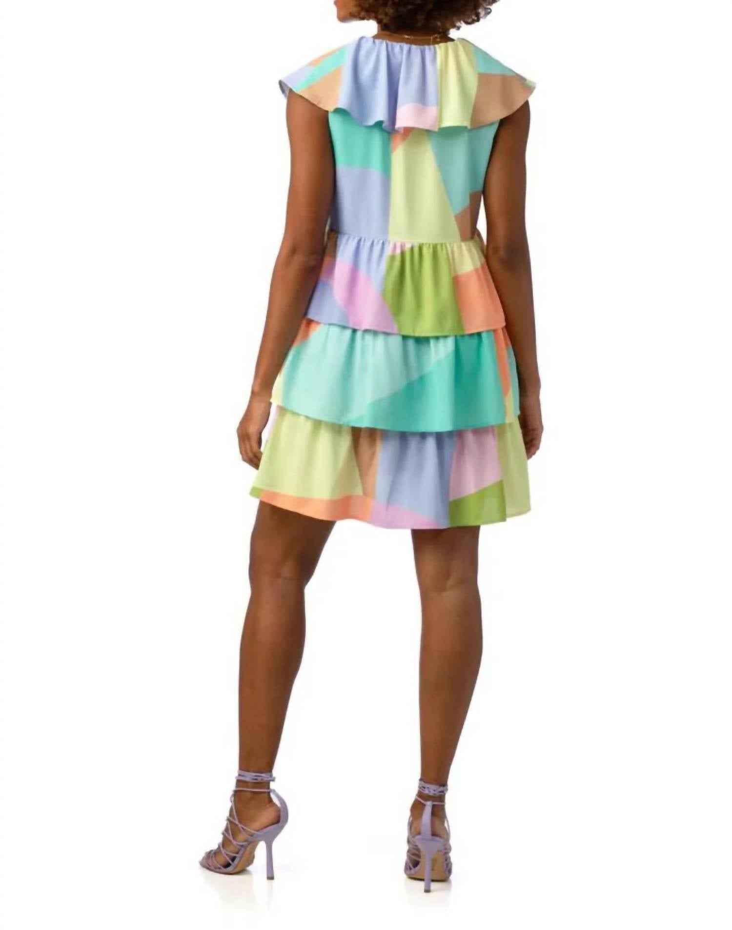 Crosby By Mollie Burch - Women's Zuri Dress