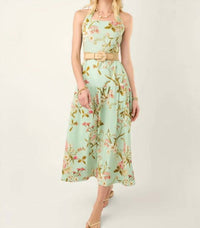Spartina 449 - Lucille Midi Dress