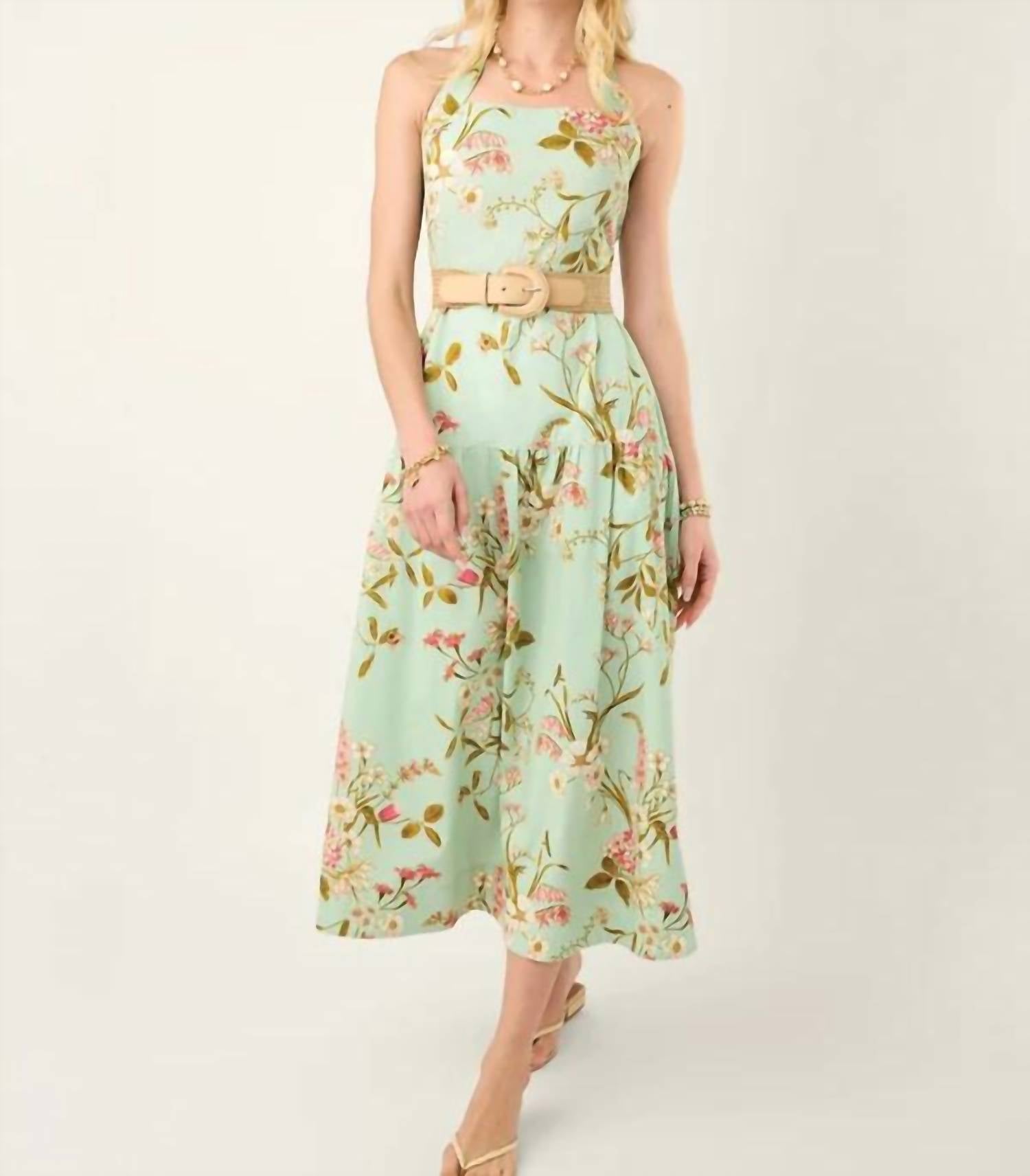 Spartina 449 - Lucille Midi Dress