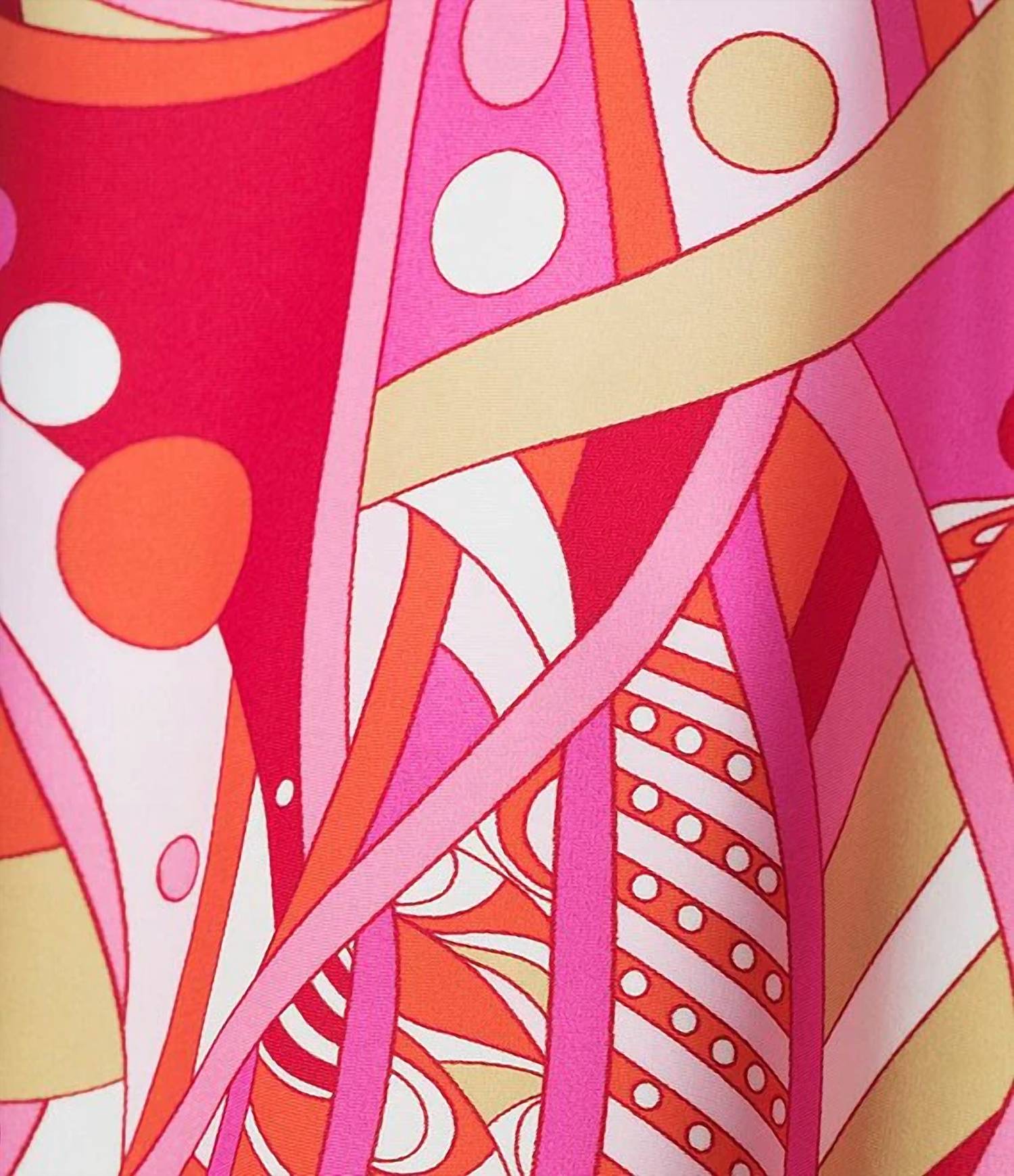 Jude Connally - Emerson Puffed Sleeve Shift Dress
