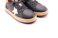 Oldsoles - Toddler's Platinum Runner Low Top Sneaker